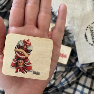 Etsy buyer added a photo of their purchase
