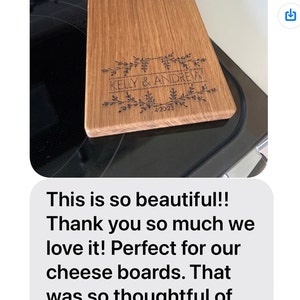 Linda added a photo of their purchase