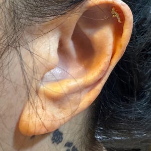 Etsy buyer added a photo of their purchase
