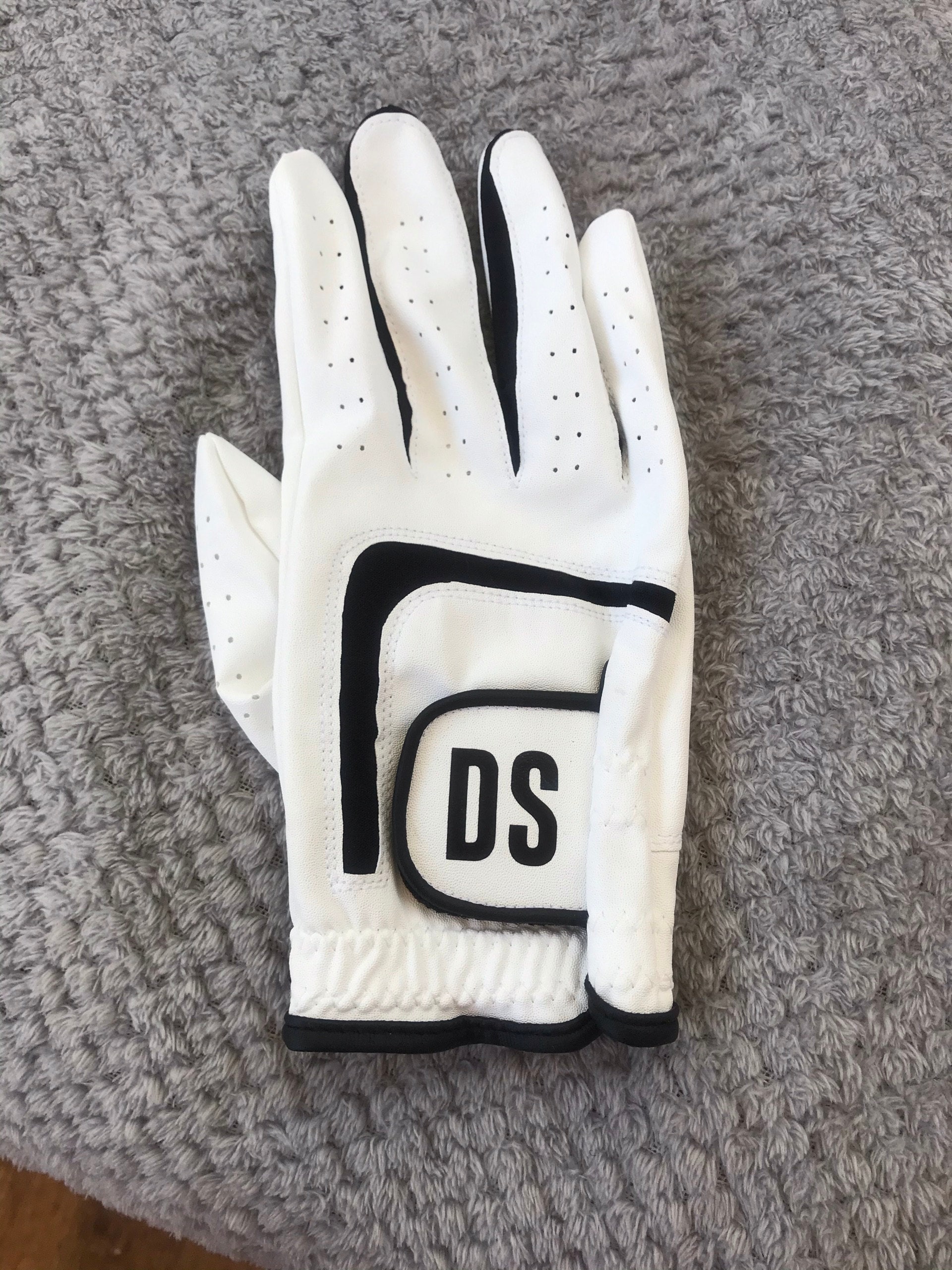 Personalised Men&#39;s Golf Glove