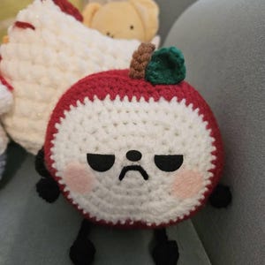 Sunny Apple | Love and Deepspace Caleb | MADE TO ORDER | Handmade