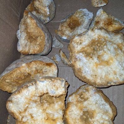 Geodes Ky Break Your Own Kentucky Geodes - Etsy