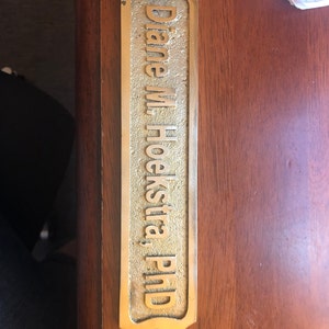 Diane added a photo of their purchase