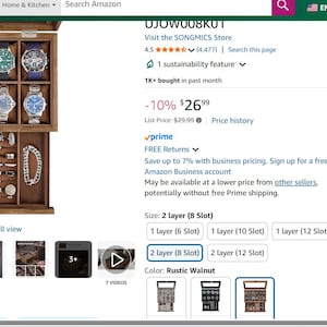 Jessica added a photo of their purchase