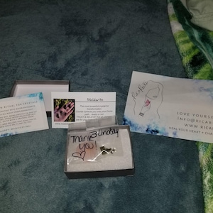 Lindsay added a photo of their purchase
