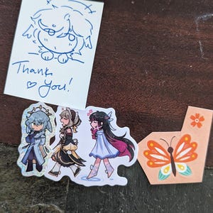 Etsy buyer added a photo of their purchase
