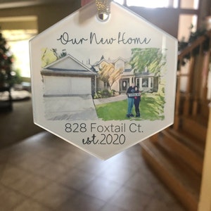 Jen added a photo of their purchase