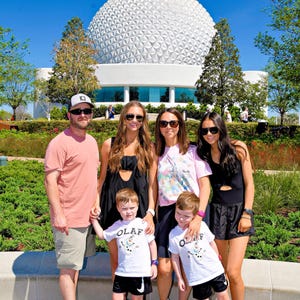 Rebekah added a photo of their purchase