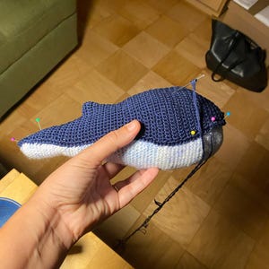 Alice added a photo of their purchase