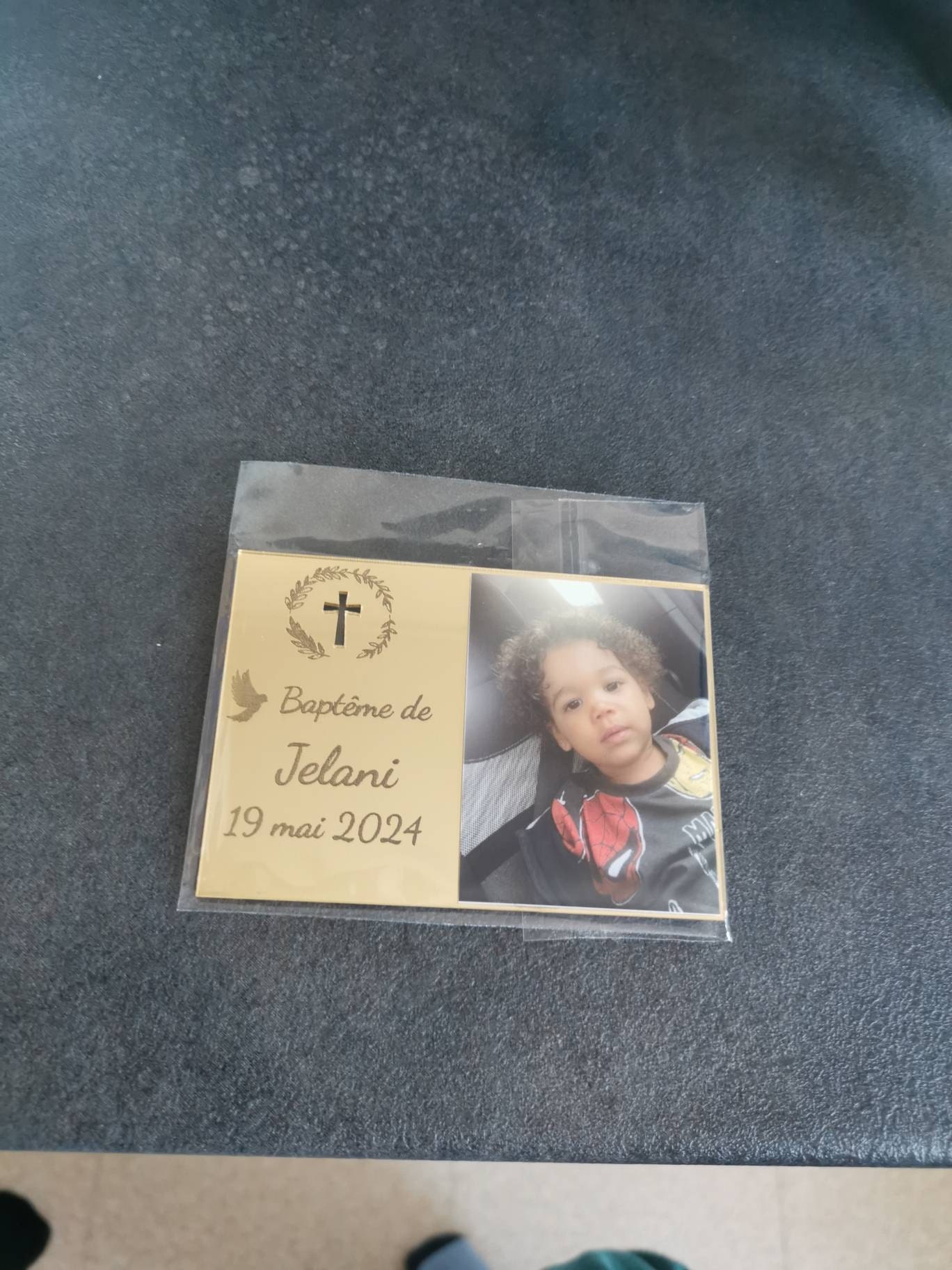 Silver Baptism Photo Magnet Favors, Baptism Favors Boy, Christening Favors, Mi Bautizo,Baptism Photo Frame
