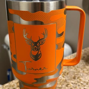 Buy Yeti 42oz Camo Tumbler Online in India - Etsy