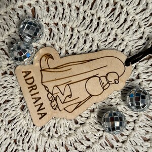 Etsy buyer added a photo of their purchase