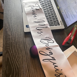 Michelle added a photo of their purchase