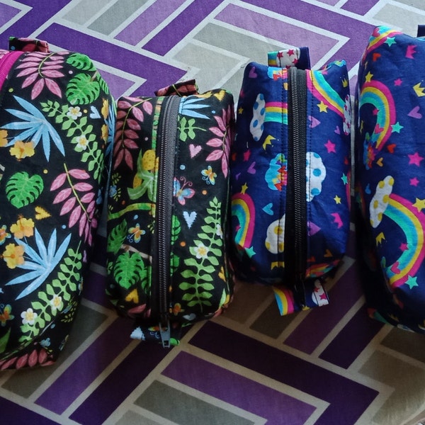 Bodobo Bags Box Bag Sewing Pattern - PDF Instant Download - Etsy