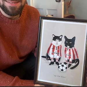 Sophie added a photo of their purchase