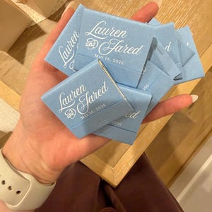 Lauren added a photo of their purchase
