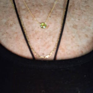 Tina added a photo of their purchase