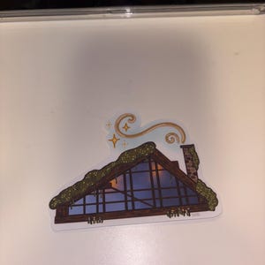 Emily added a photo of their purchase