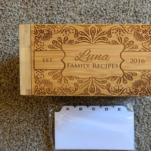 Etsy-köpare lade till en bild av sitt köp
