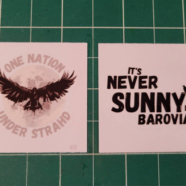 Dungeons and Dragons I It's Never Sunny in Barovia Tshirt