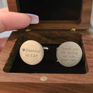 Deanna added a photo of their purchase