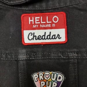 Etsy buyer added a photo of their purchase