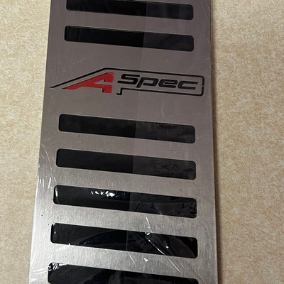 Stainless Steel Interior Shift Gear Panel Decoration Cover Trim For