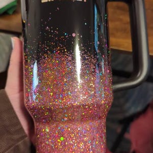 Sarah added a photo of their purchase