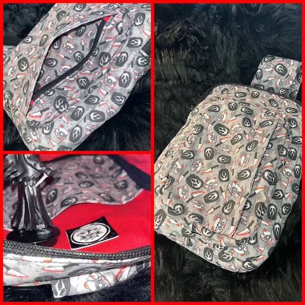 Kenzie Cross Body Sling Bag PDF Sewing Pattern, Tablet Bag, Sports Bag ...