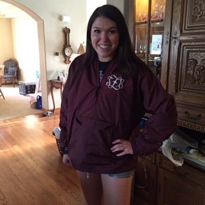 First Port Charleston Sorority Pullover main image 0
