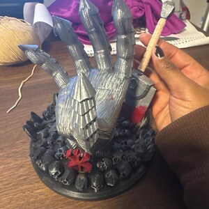 Etsy buyer added a photo of their purchase