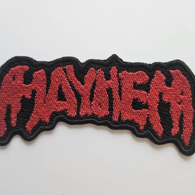 ミュージシャン XG custom embroidered patch SET OF 8 GWN Embroidered Patch - UV Reactive | Iron-On / Sew-On
