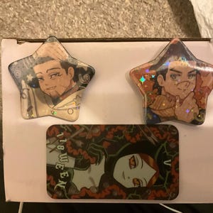 Kevin added a photo of their purchase