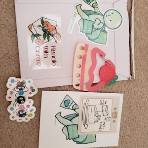 Margaret added a photo of their purchase
