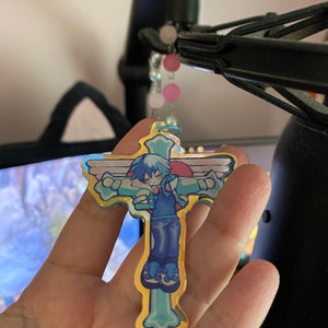 Lin added a photo of their purchase