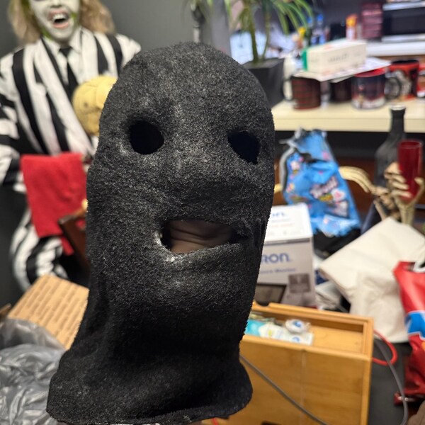 The Collection Mask The Collector Mask - Etsy