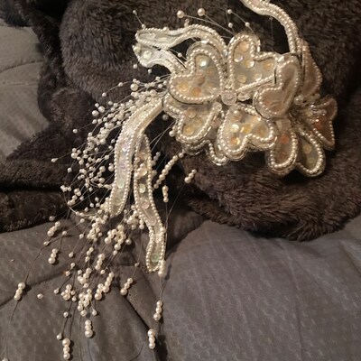 juliet headpiece