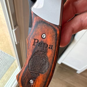 Barbara added a photo of their purchase