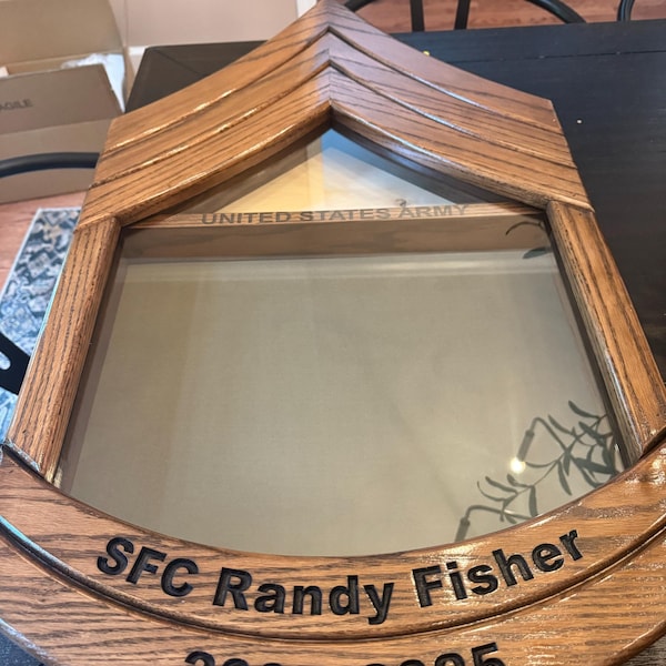 Handcrafted Army Staff Sergeant - Army Sergeant First Class - Army ...