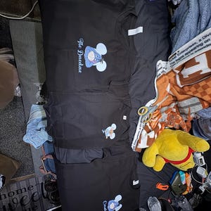 Comprador Etsy adicionaram uma foto da sua compra