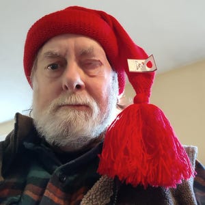Ted added a photo of their purchase