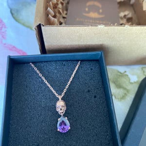 Ana added a photo of their purchase