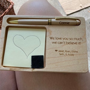 Etsy buyer added a photo of their purchase