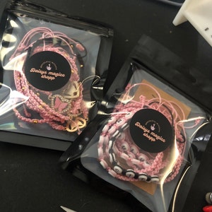 Etsy-koper heeft een foto van de aankoop toegevoegd