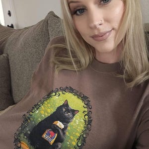 Ashley added a photo of their purchase