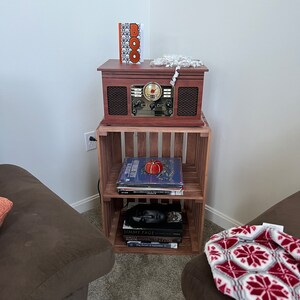 Kara added a photo of their purchase