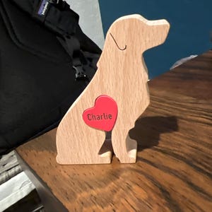 Etsy buyer added a photo of their purchase