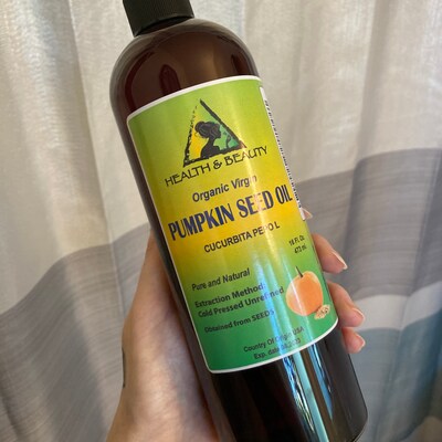 Pumpkin Seed Oil Unrefined wholesale, in bulk - H&B Oils Center Co