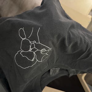 Etsy buyer added a photo of their purchase