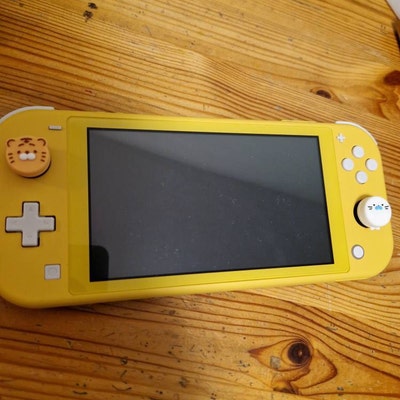 Cut Cat Switch Oled Case Cute Switch Oled Shell Nintendo - Etsy